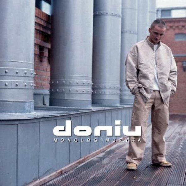Album Doniu - Monologimuzyka