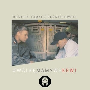 Album Doniu - Walkę Mamy We Krwi