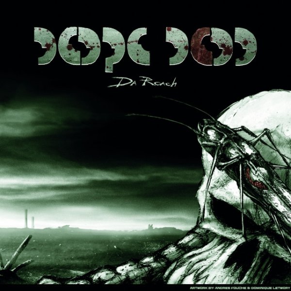 Album Dope D.O.D. - Da Roach