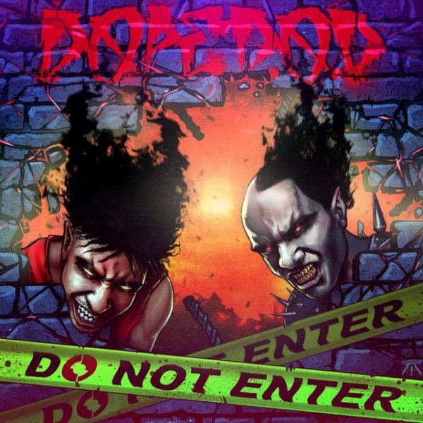 Album Dope D.O.D. - Do Not Enter
