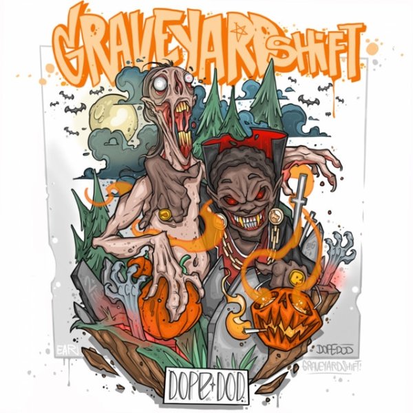 Graveyard Shift - album
