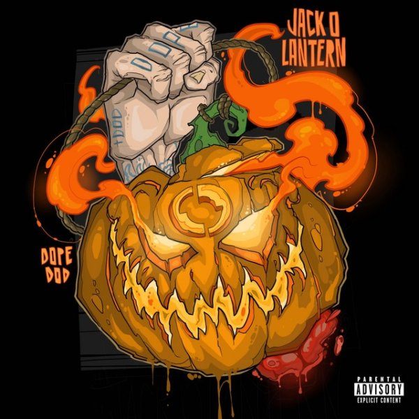 Album Dope D.O.D. - Jack O Lantern