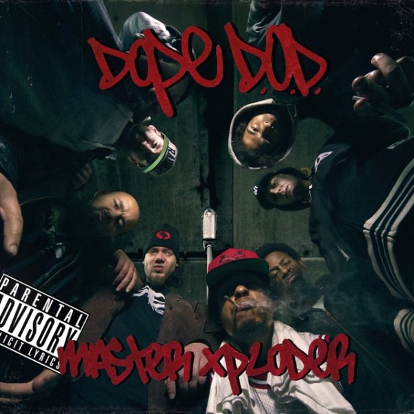 Album Dope D.O.D. - Master Xploder