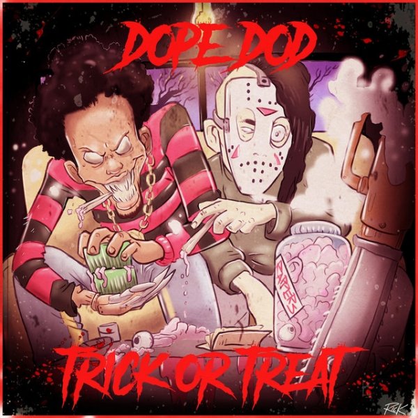 Dope D.O.D. Trick or Treat, 2019