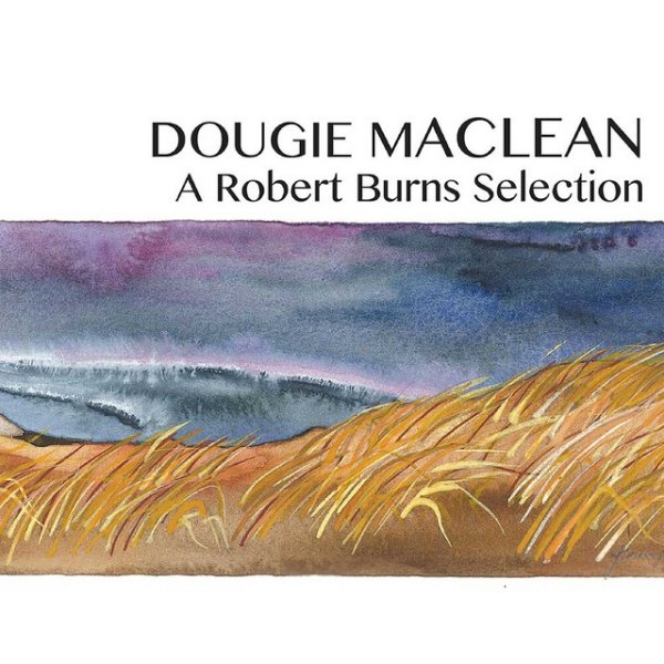 Album Dougie MacLean - A Robert Burns Selection
