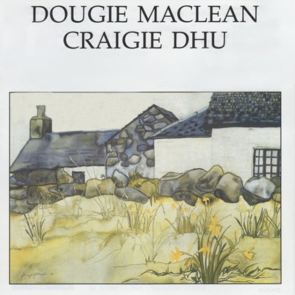 Album Dougie MacLean - Cragie Dhu