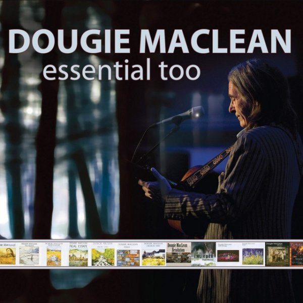 Album Dougie MacLean - Essential Too