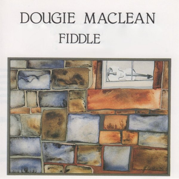 Dougie MacLean Fiddle, 1984