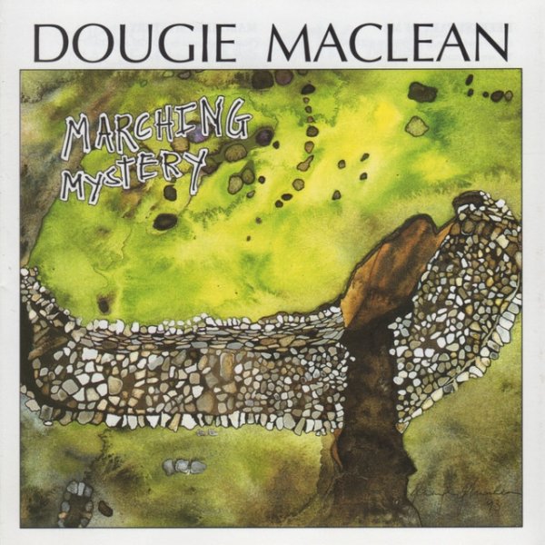 Album Dougie MacLean - Marching Mystery