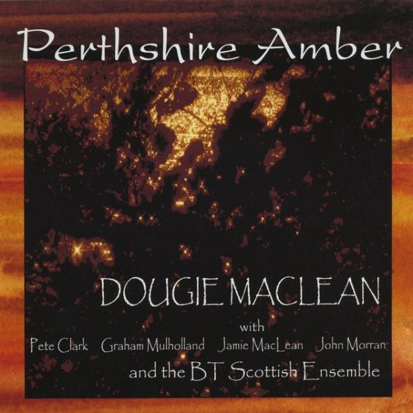 Album Dougie MacLean - Perthshire Amber