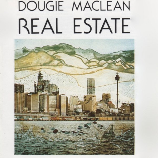 Album Dougie MacLean - Real Estate