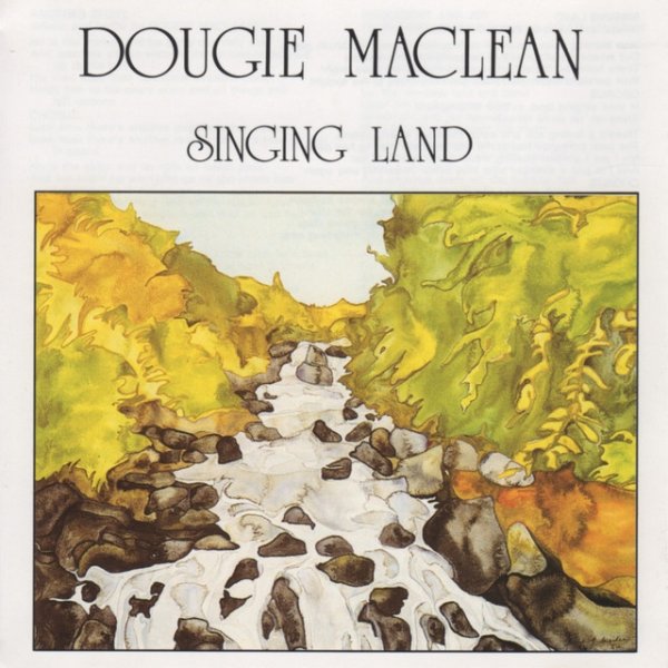 Album Dougie MacLean - Singing Land