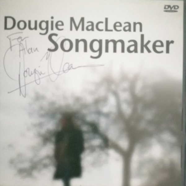 Album Dougie MacLean - Songmaker