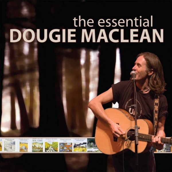 Album Dougie MacLean - The Essential Dougie MacLean