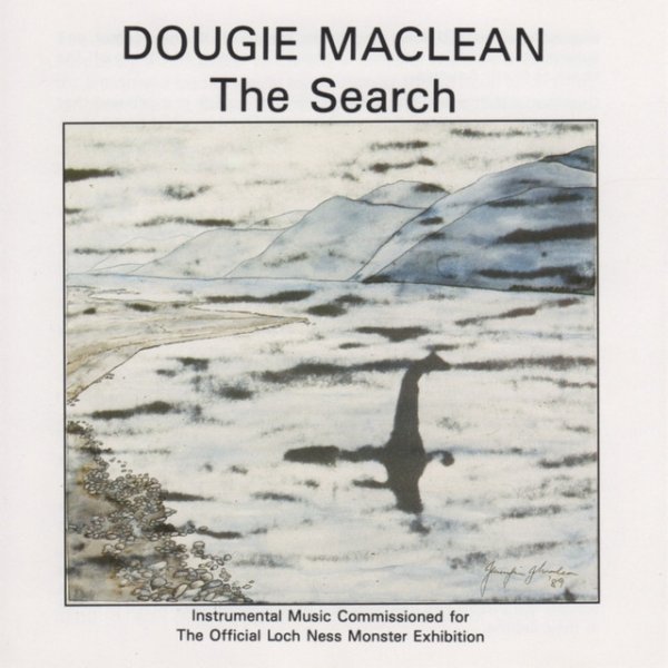 Album Dougie MacLean - The Search
