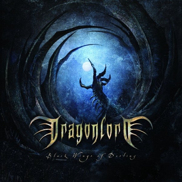 Album Black Wings of Destiny - Dragonlord