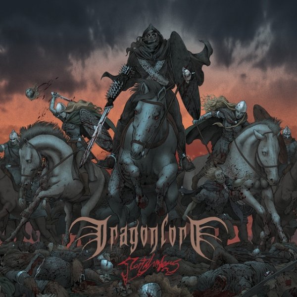 Album Dragonlord - Northlanders
