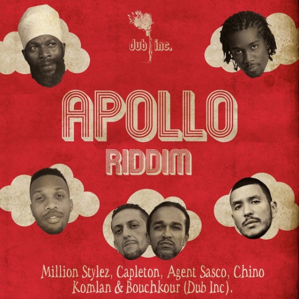 Album Dub Incorporation - Apollo Riddim