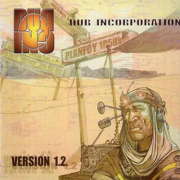 Album Dub Incorporation - Version 1.2