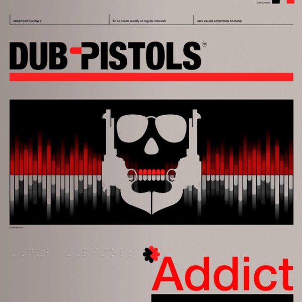 Album Dub Pistols - Addict