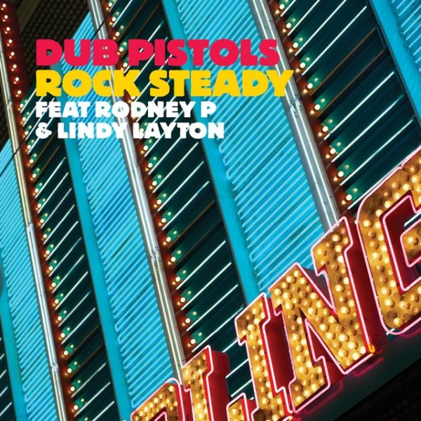 Album Dub Pistols - Rock Steady