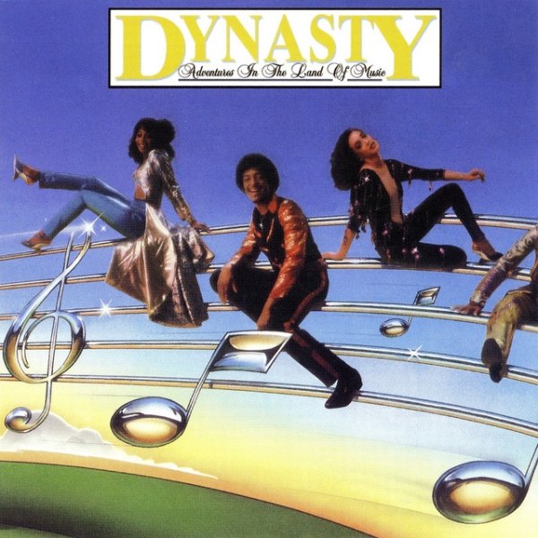 Album Dynasty - Adventures in the Land of Music