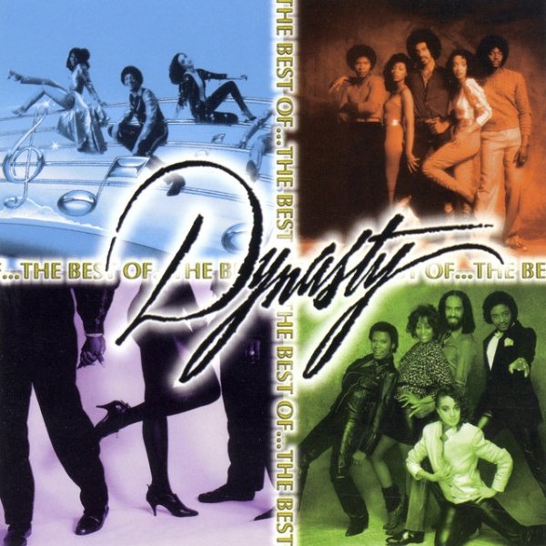 Album Dynasty - Dynasty: The Best of...
