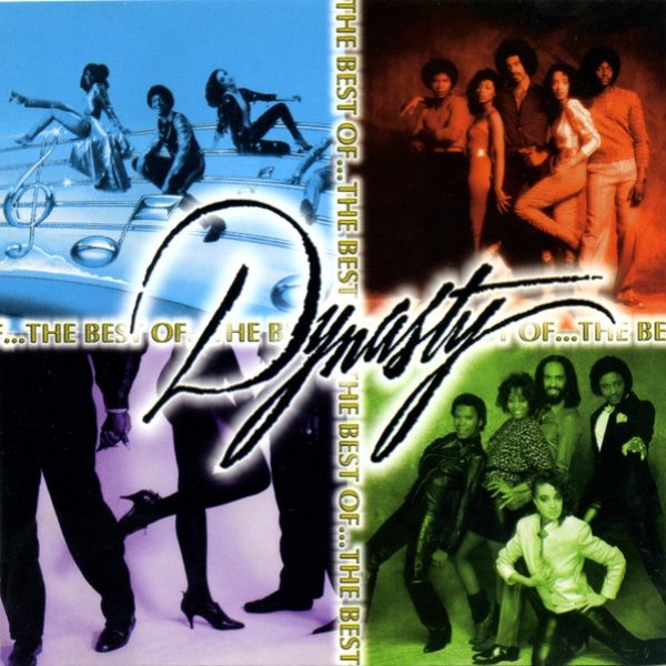 Album Dynasty - The Best Of...