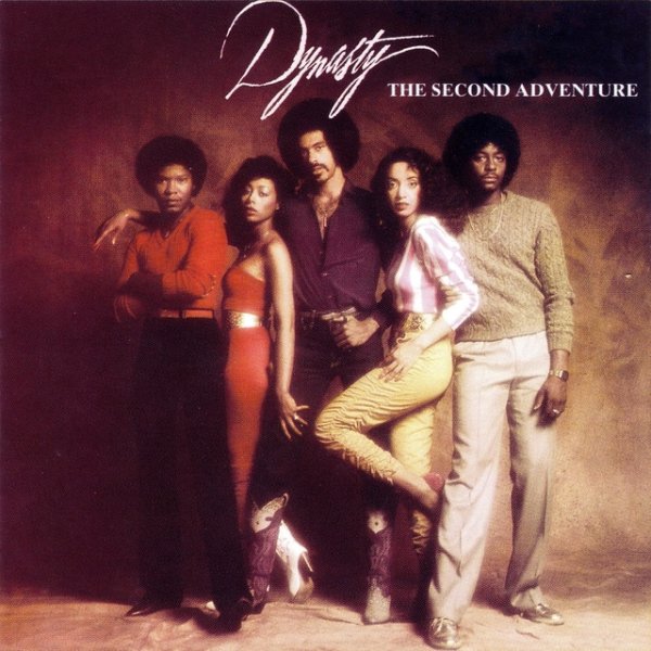 Album Dynasty - The Second Adventure