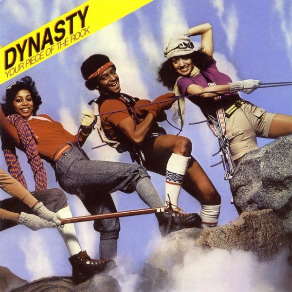 Album Dynasty - Your Piece of the Rock