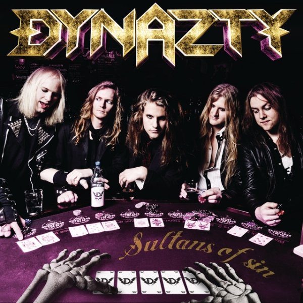 Dynazty Sultans Of Sin, 2012