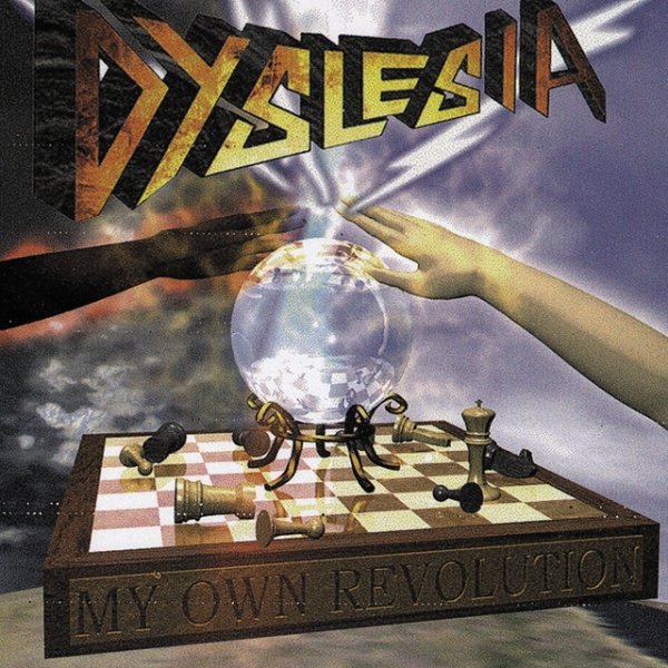 Album Dyslesia - My Own Revolution