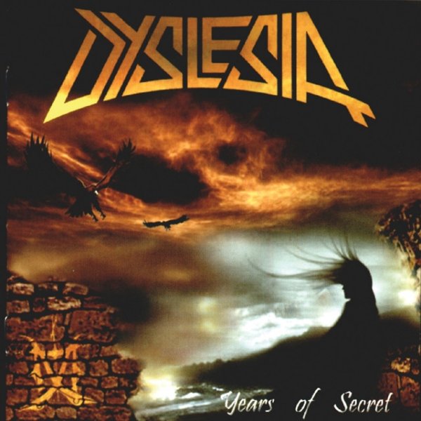 Album Dyslesia - Years Of Secret