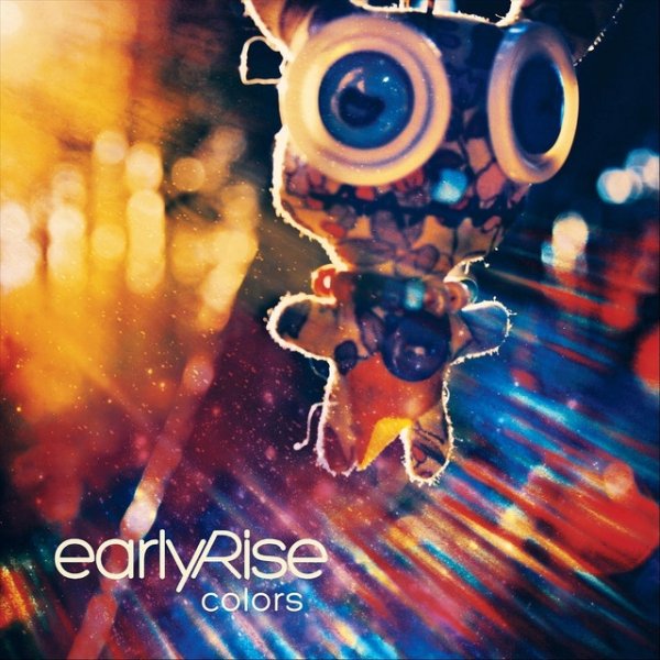 Album EarlyRise - Colors