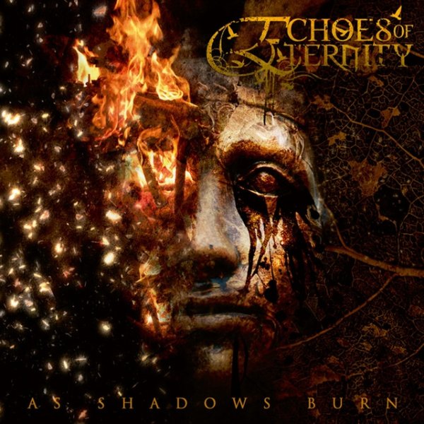 Album Echoes of Eternity - As Shadows Burn
