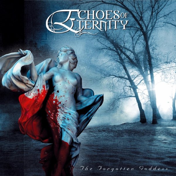 Album Echoes of Eternity - The Forgotten Goddess