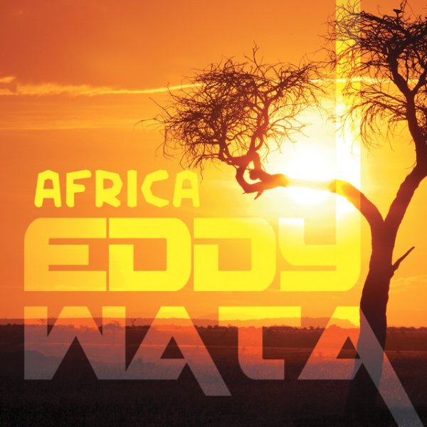 Album Eddy Wata - Africa