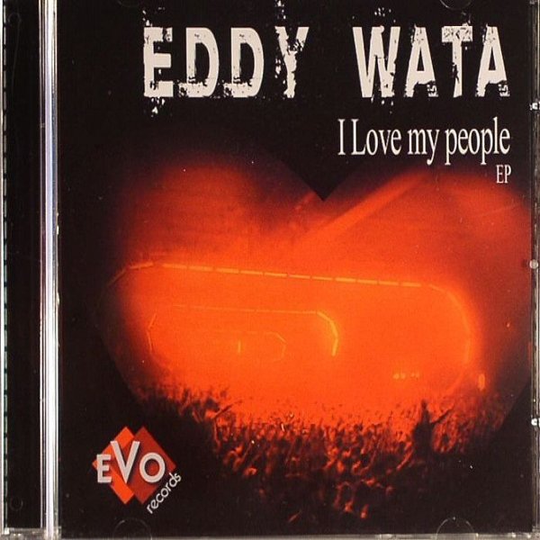 Album Eddy Wata - I Love My People