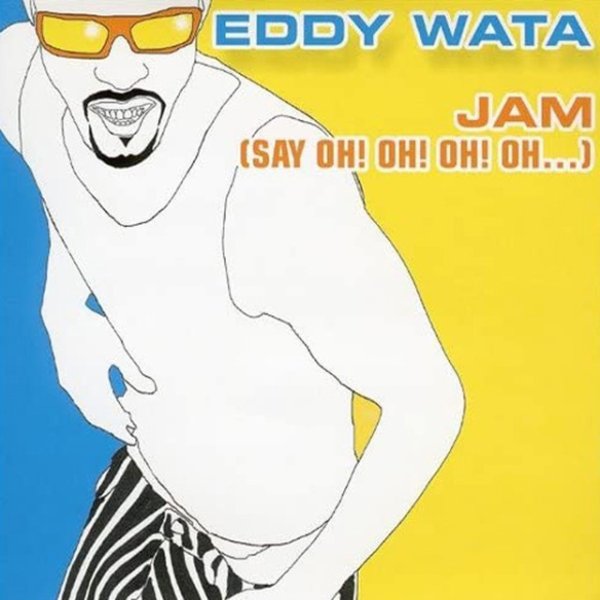 Album Eddy Wata - Jam