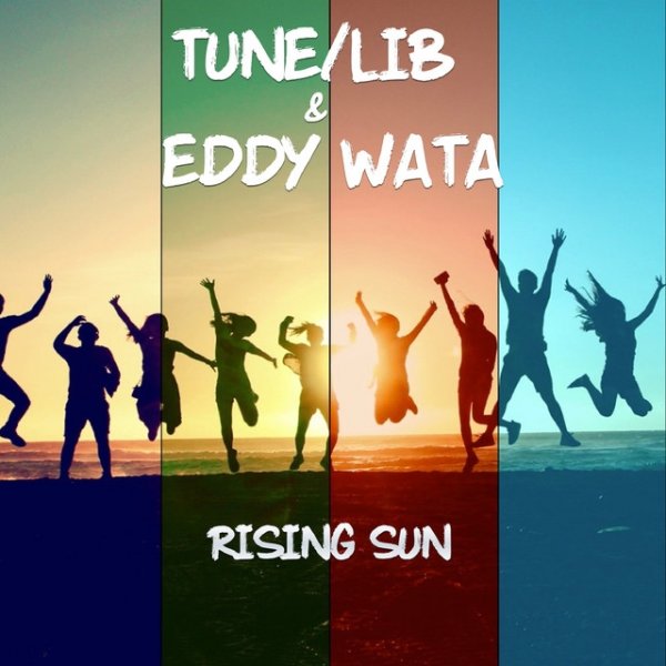 Album Eddy Wata - Rising Sun