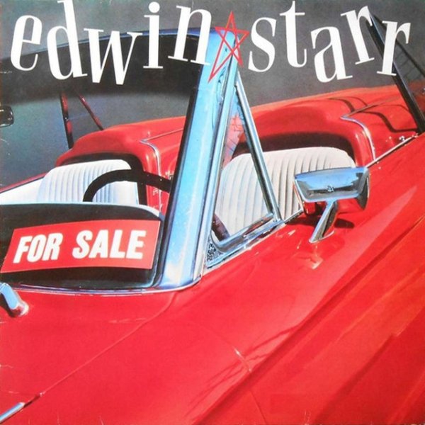 Edwin Starr For Sale, 1983