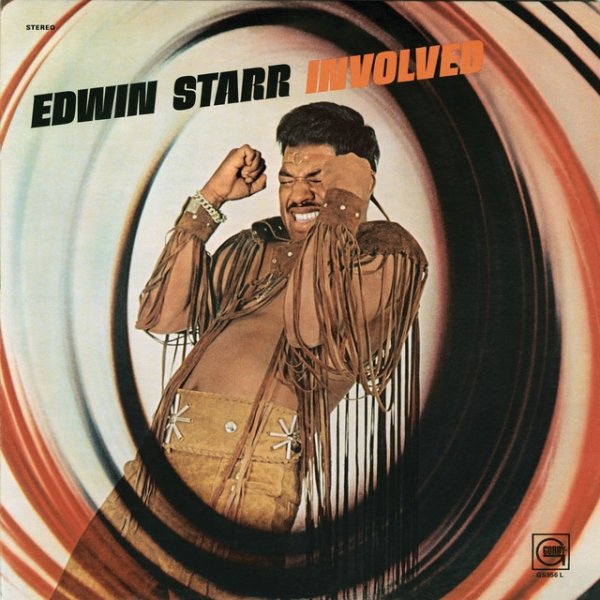 Album Edwin Starr - Involved