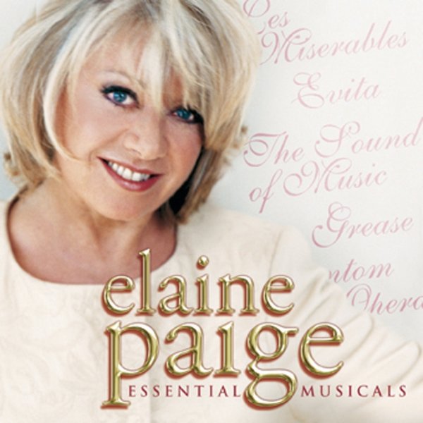 Album Elaine Paige - Essential Musicals