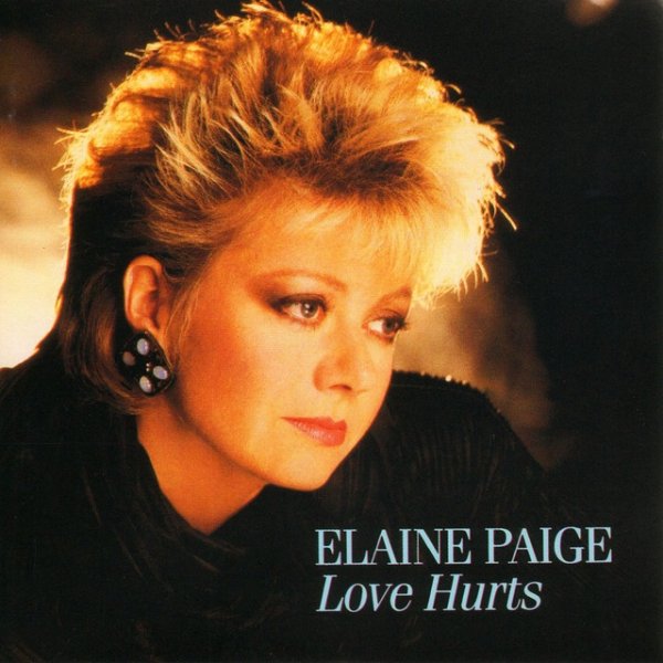 Album Elaine Paige - Love Hurts