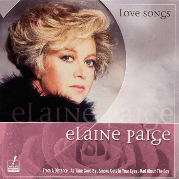 Album Elaine Paige - Love Songs
