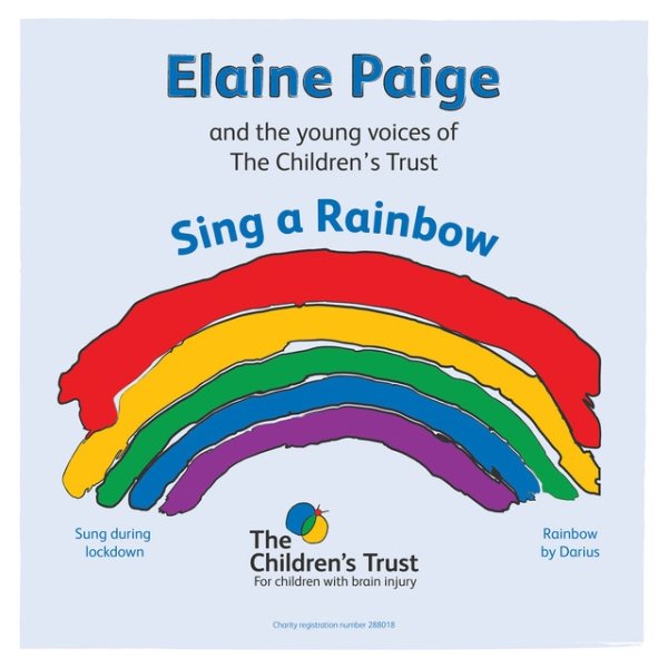 Album Elaine Paige - Sing a Rainbow