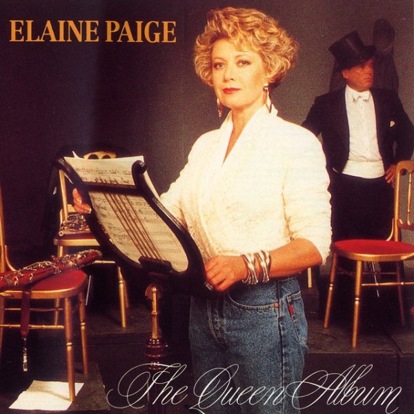 Album Elaine Paige - The Queen Album