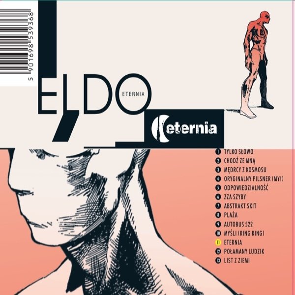 Album Eldo - Eternia