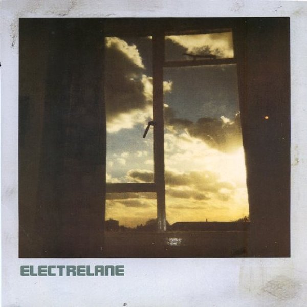 Album Electrelane - Blue Straggler