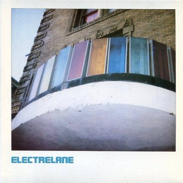 Album Electrelane - Film Music